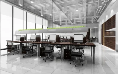 5 kluczowych korzyści z regularnego sprzątania biura: Jak czystość wpływa na produktywność i zdrowie pracowników